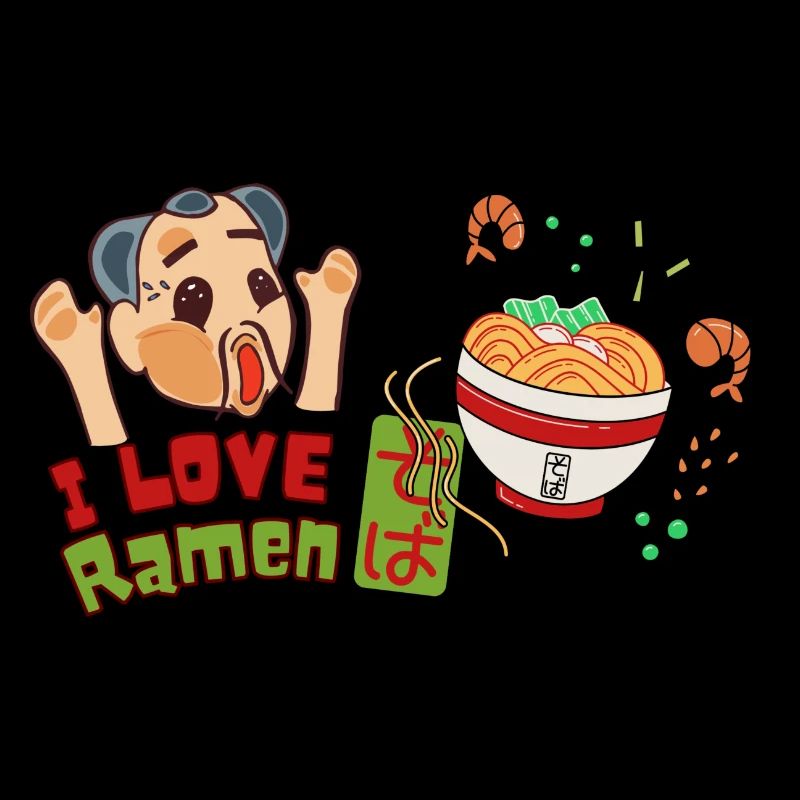 I Love Ramen