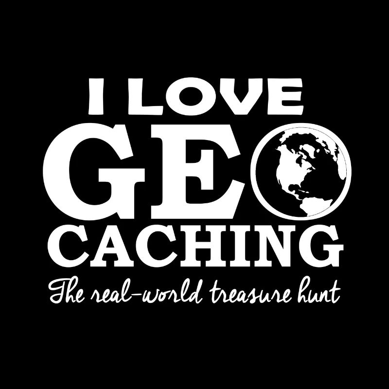 J'adore Geocaching