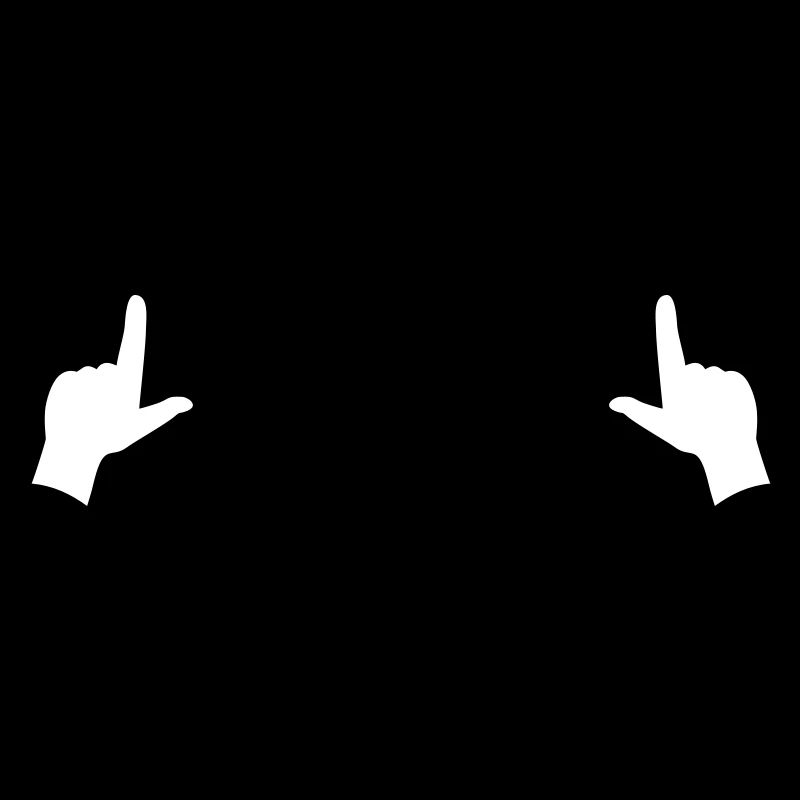 Cadre mains