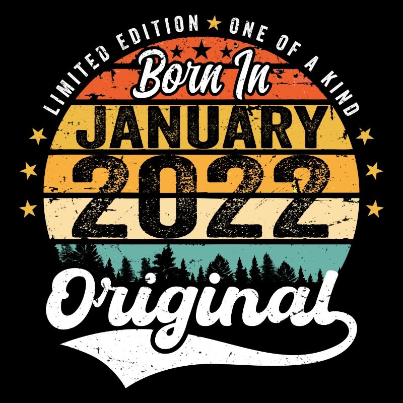 Les Légendes sont nées en janvier 2022
