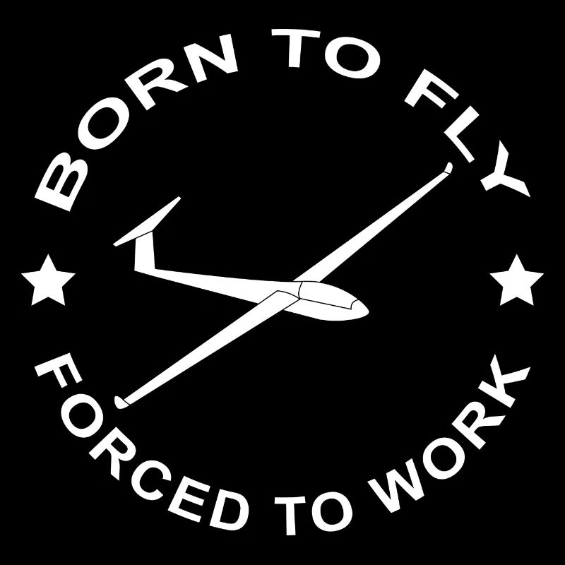 Born to Fly - Glider Gliding