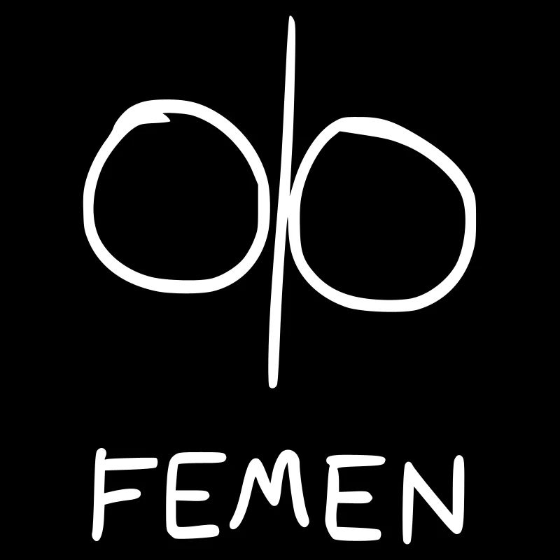 Femen symbol