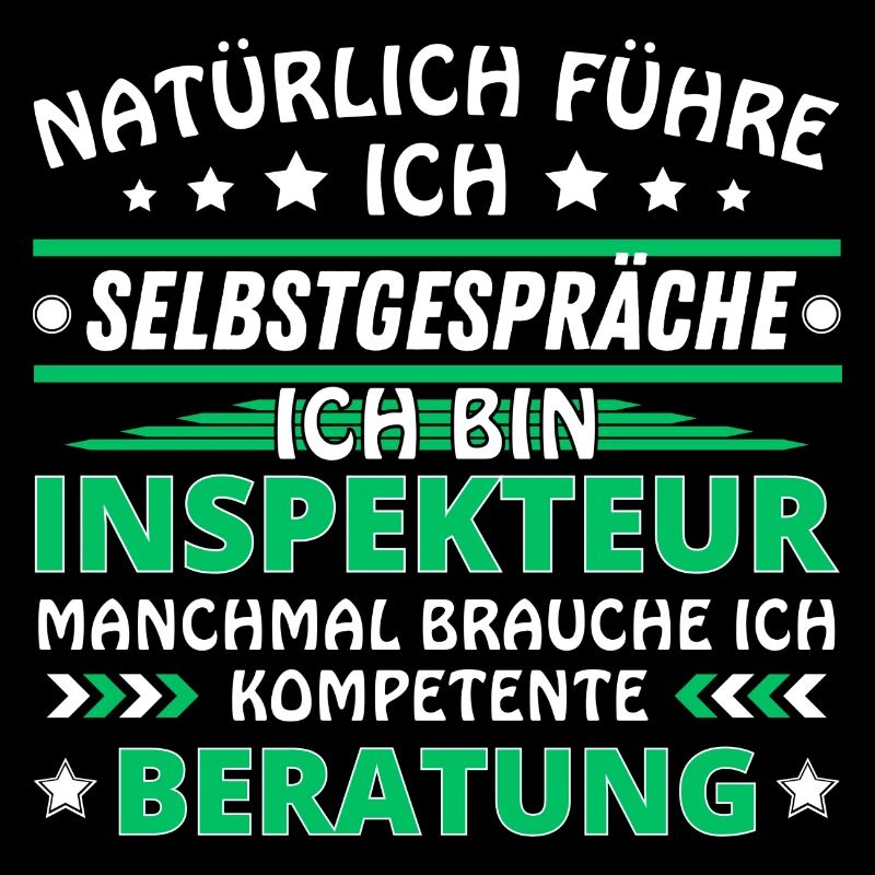 I'm Talking to Yourself - Inspector Edition
