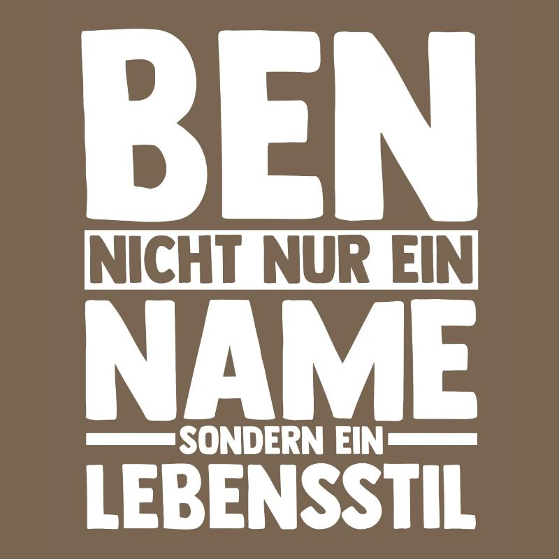 First name Ben