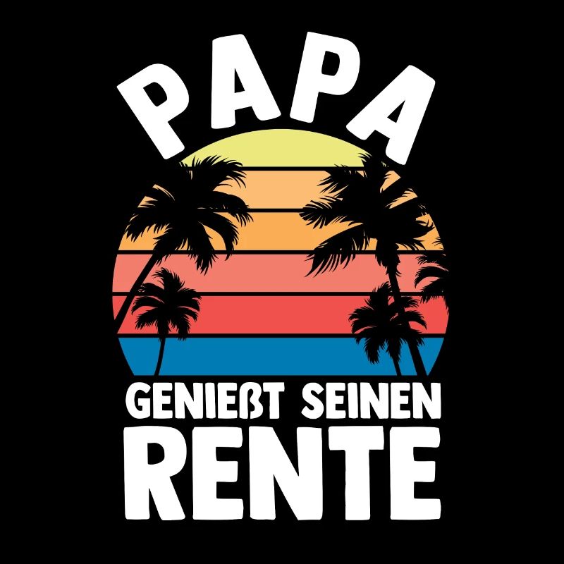 Vacances Vacancier Père Papa