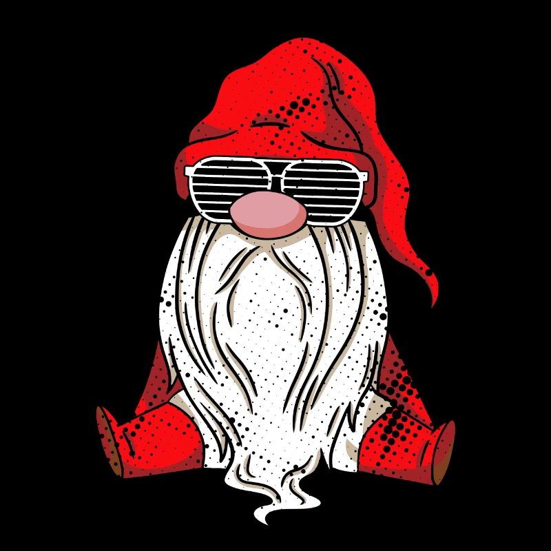 Noël Noël Gnome de Noël