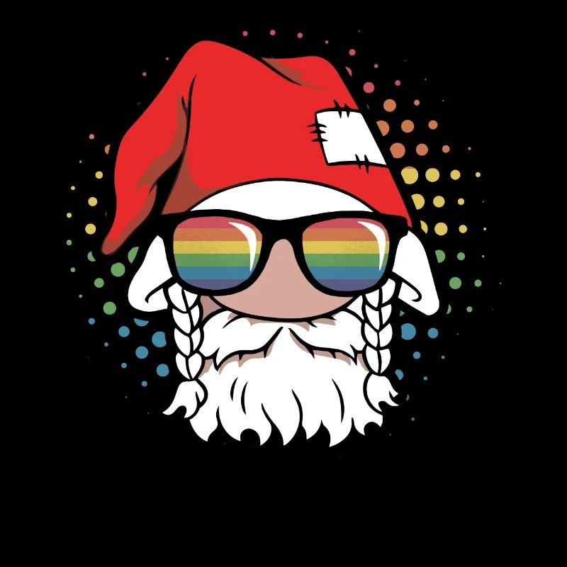 Noël Noël Gnome de Noël