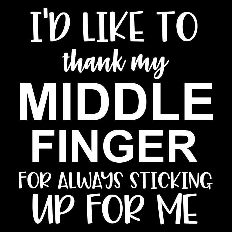Middle Finger