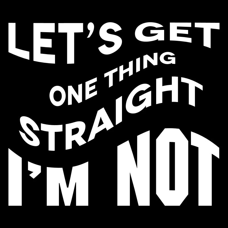 Straight
