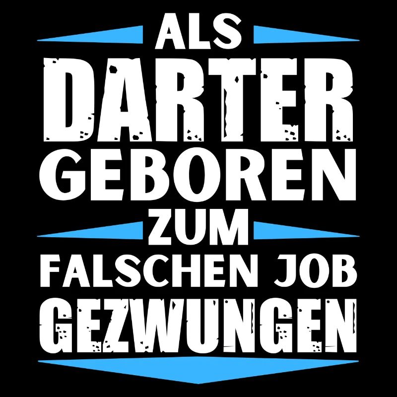 Darter landed in the wrong job