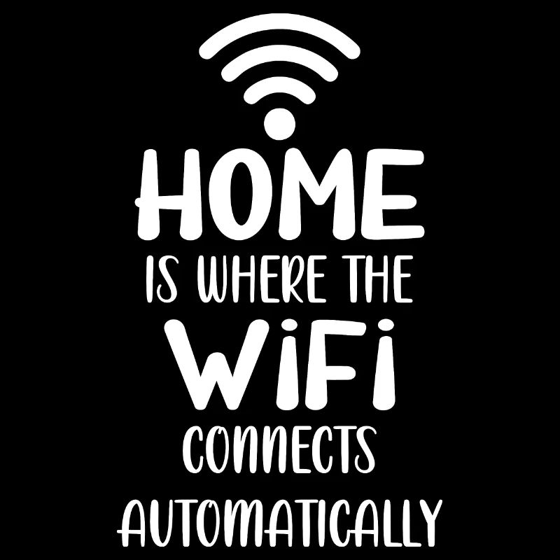 Home is Where The Wifi Connects Automatically