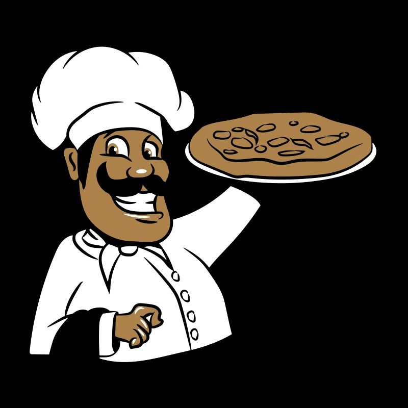 Cook cook pizza