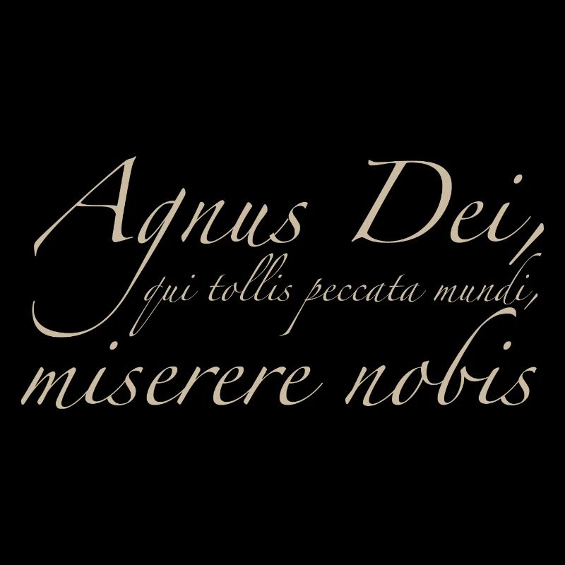 Agnus Dei