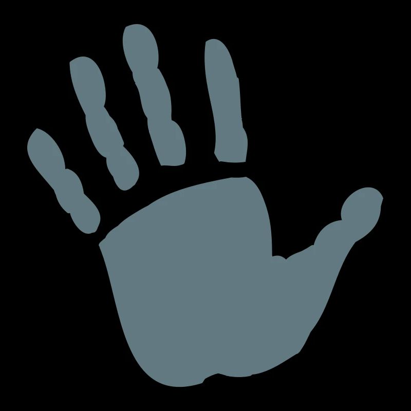 hand