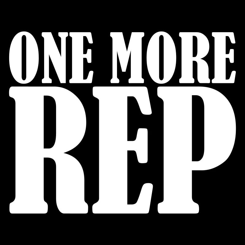 One More Rep