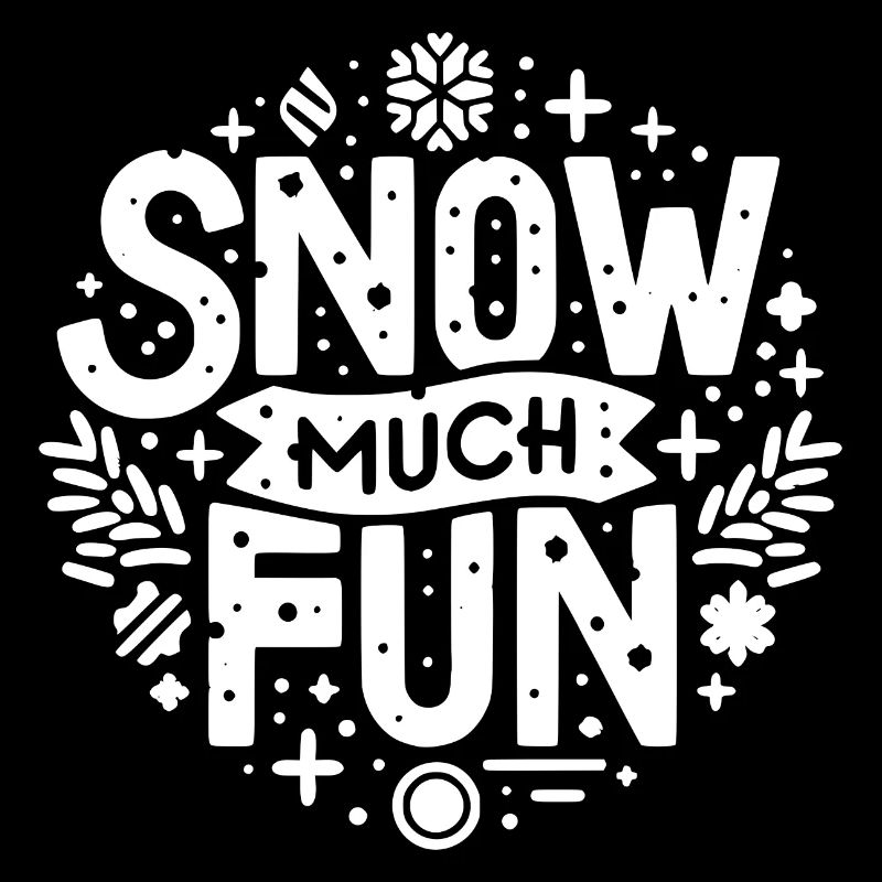 Snow Much Fun