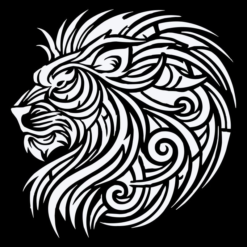 Lion Tribal