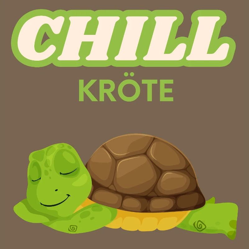 Chill toad for chiller