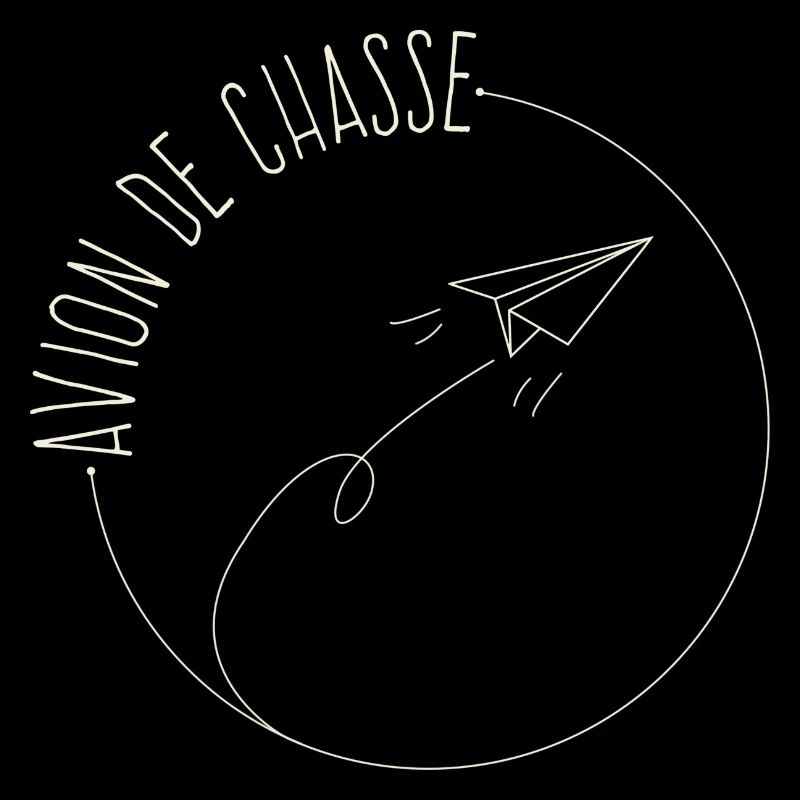 Avion de Chasse