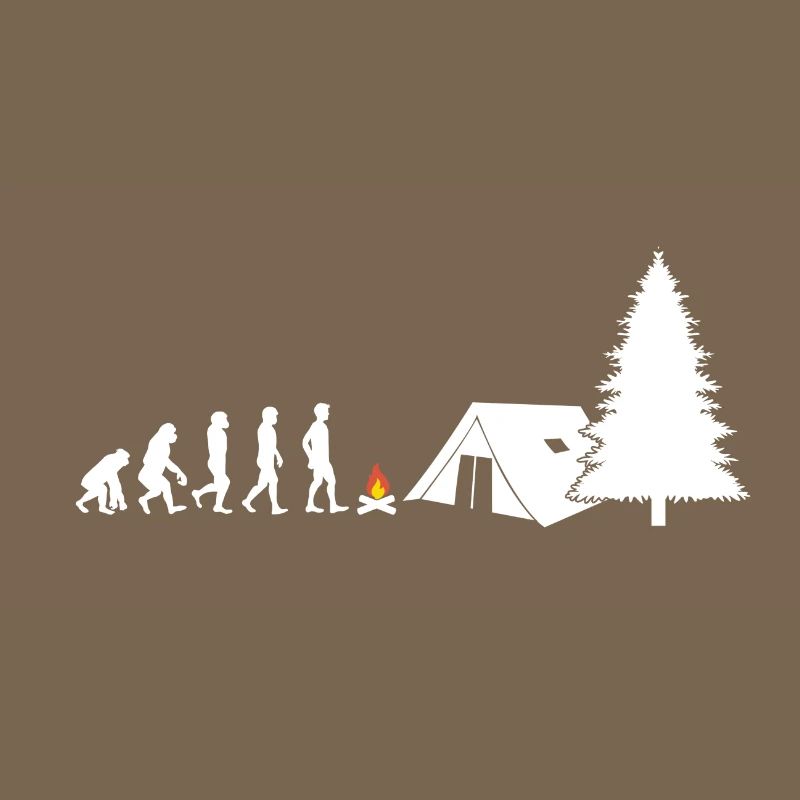 Evolution des tentes de camping cadeaux vacances