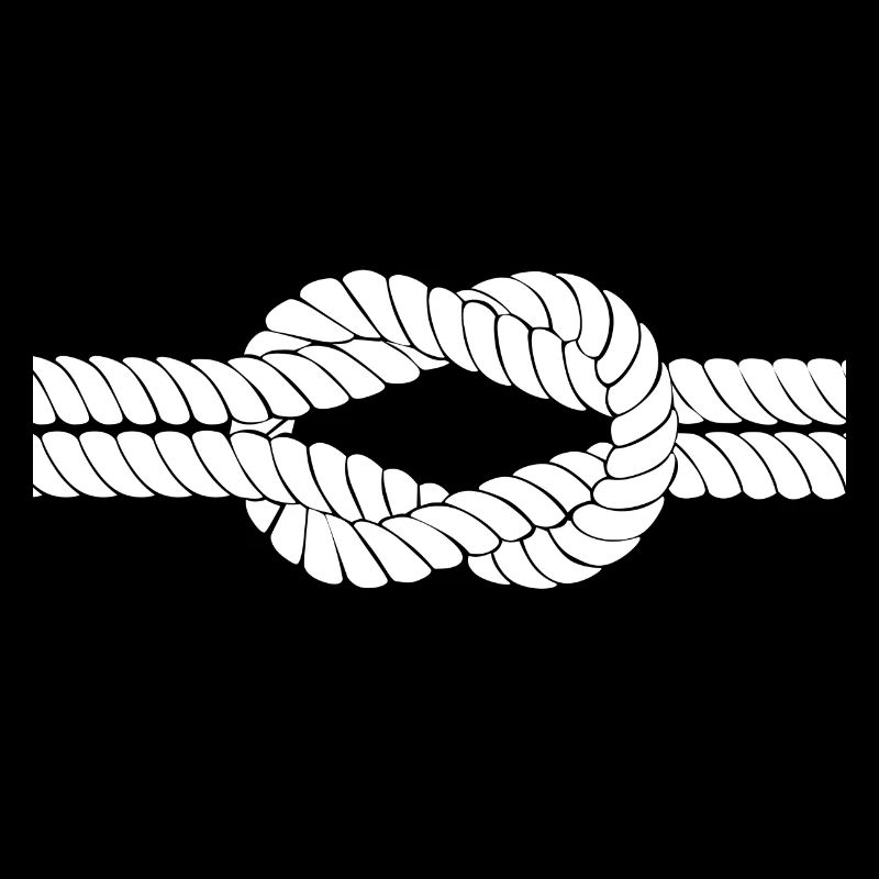 Knot ship knot gift Captain sailor