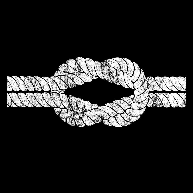 Knot ship knot gift Captain sailor