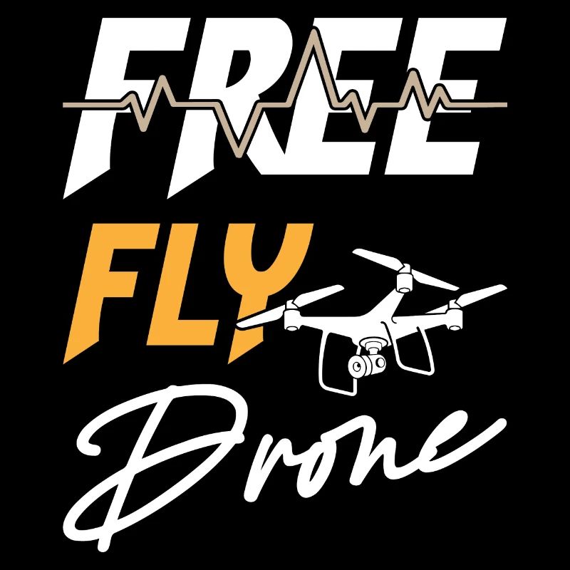 Free Fly Drone
