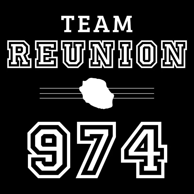 TEAM REUNION 974