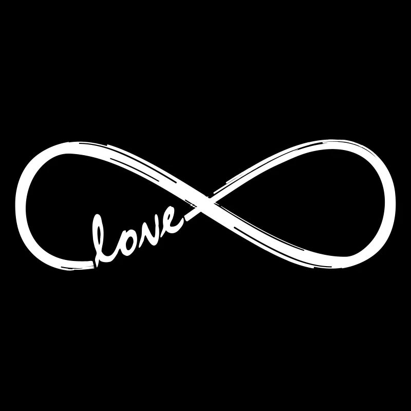 Forever Love! Infinity Loop, Eternal Knot,
