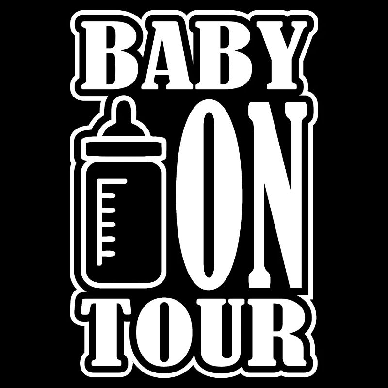Bébé en tournée