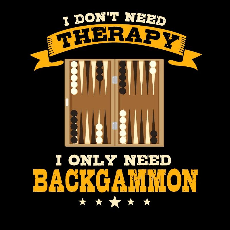 Thérapie de backgammon