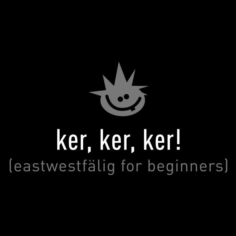 ker, ker, ker