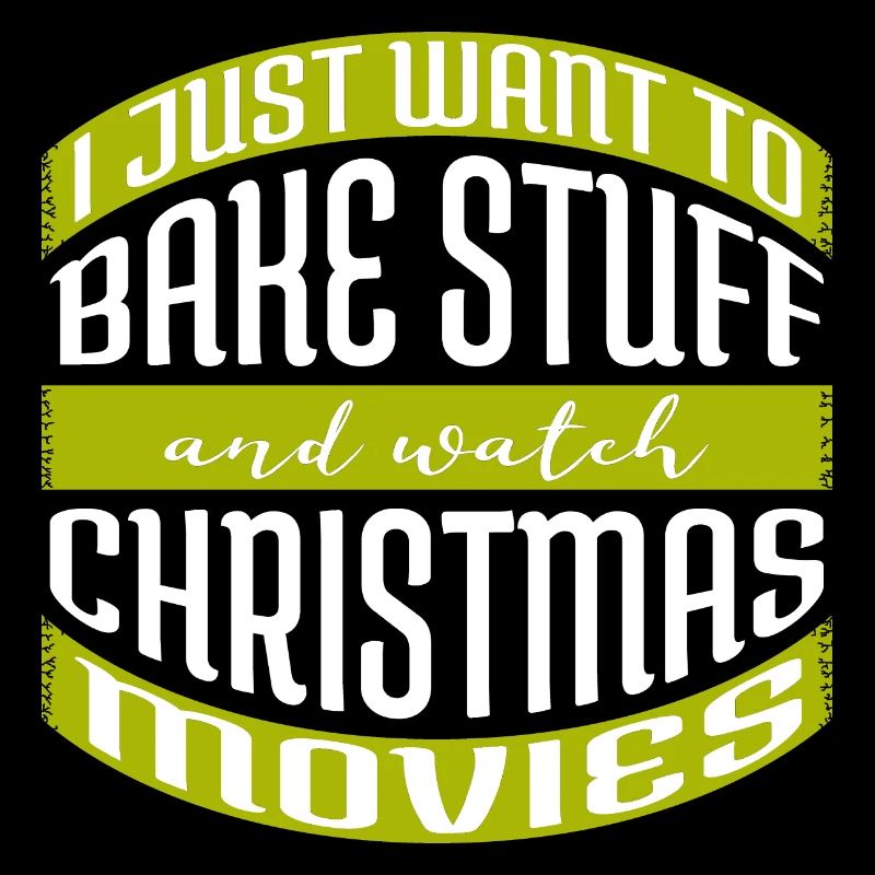 Typography Bakers Motto Dinosaur Fan Santa Beards