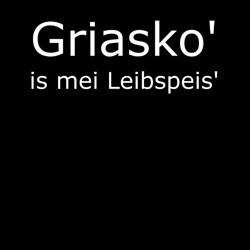 La nourriture préférée de Griasko