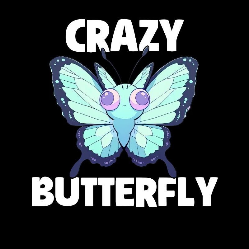 Crazy Butterfly