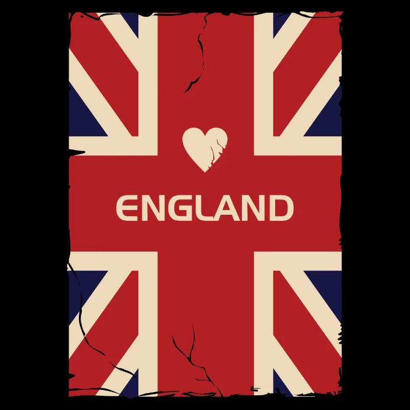 J'aime l'Angleterre