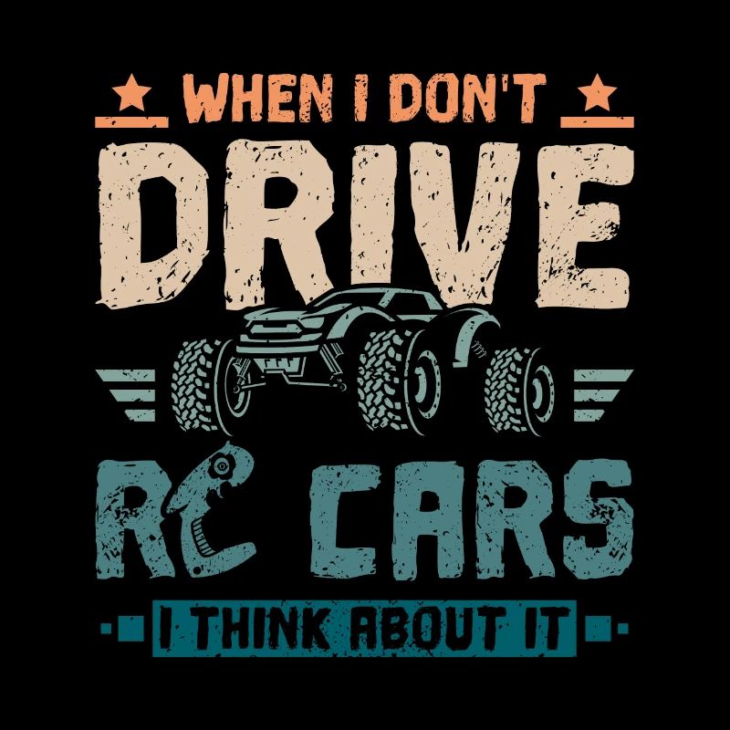 When I don't drive rc cars I think about it