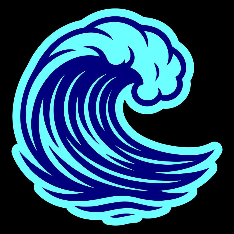 Vague Océan