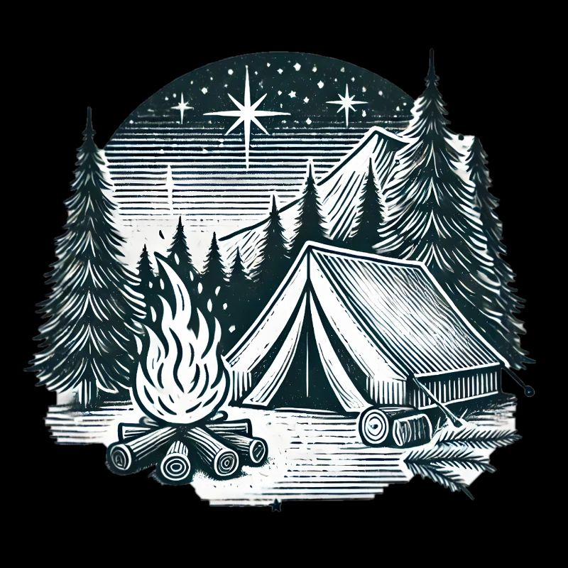 Soirées feu de 🌲🔥 camp