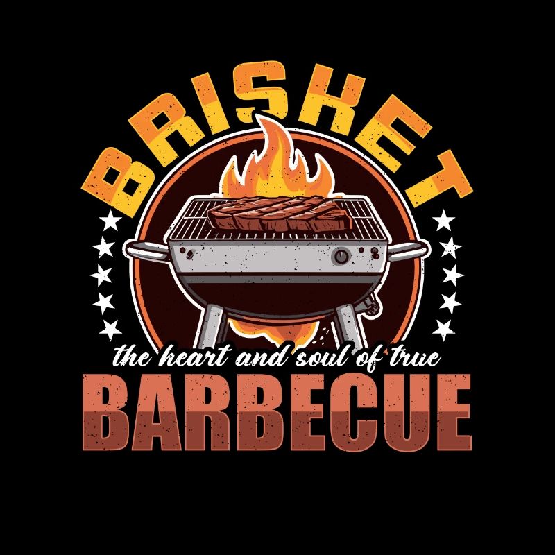 Poitrine de bœuf, The Heart et BBQ Lover, Poitrine de bœuf