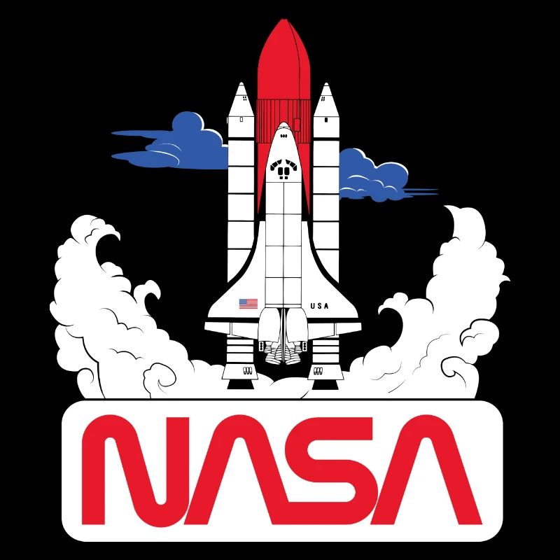 NASA Navette Spatiale 3