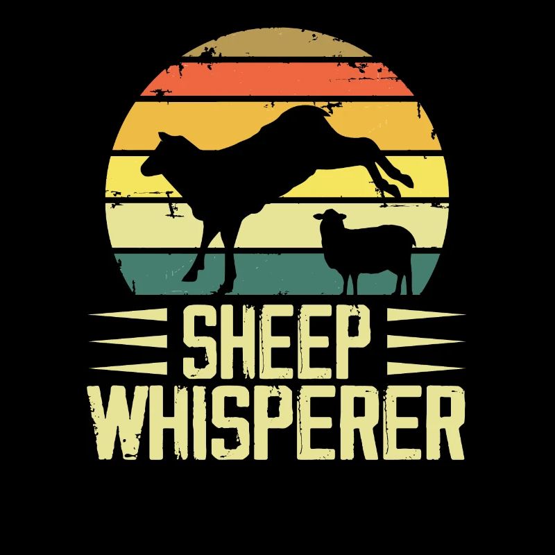 Sheep Whisperer - Farmer