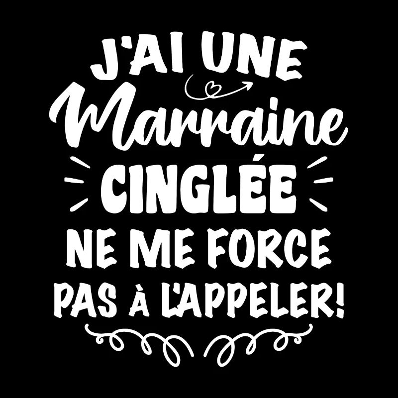 J'ai Une Marraine Cinglée