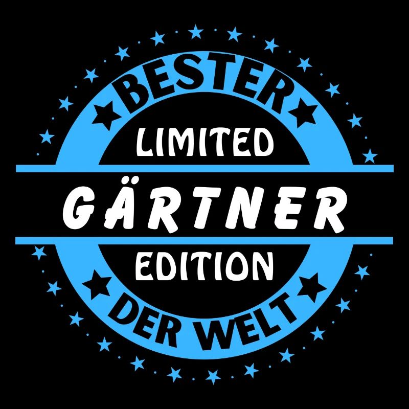 Bester Gärtner der Welt