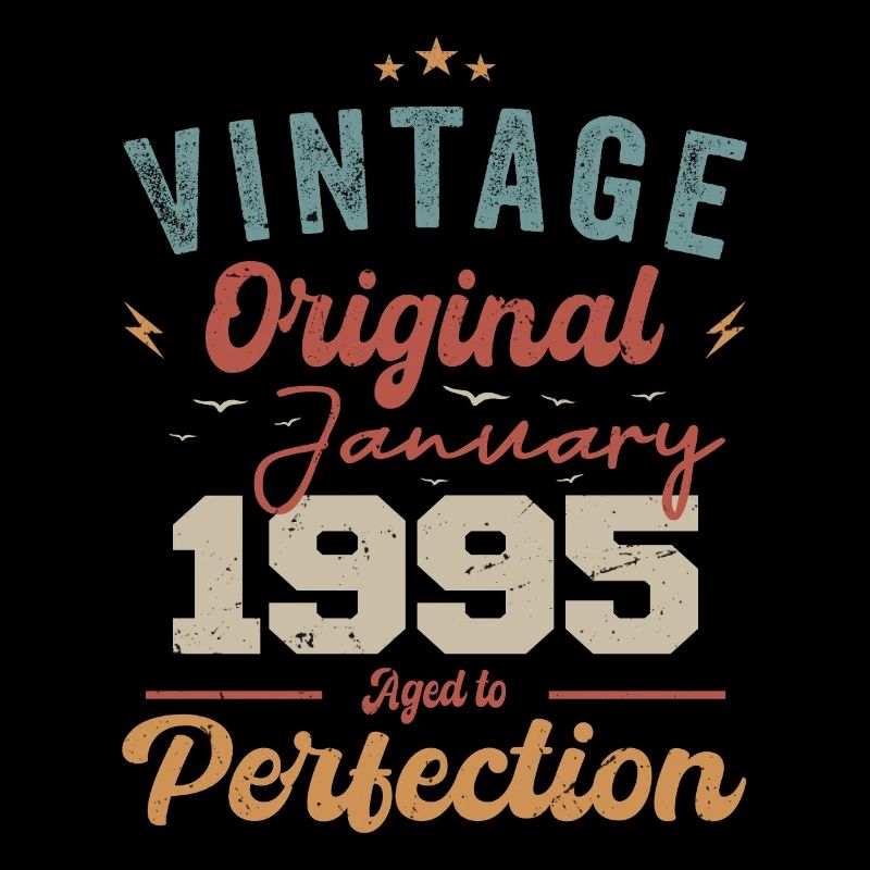 January 1995 Legend for 29 years