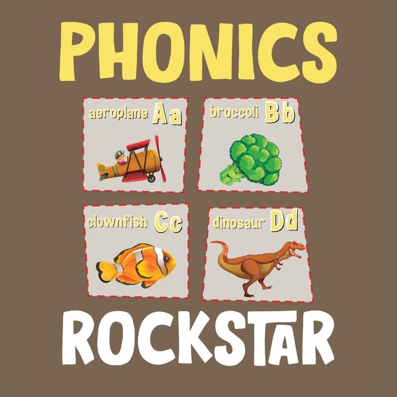 Phonics Awareness, Reading Comprehension Phonic