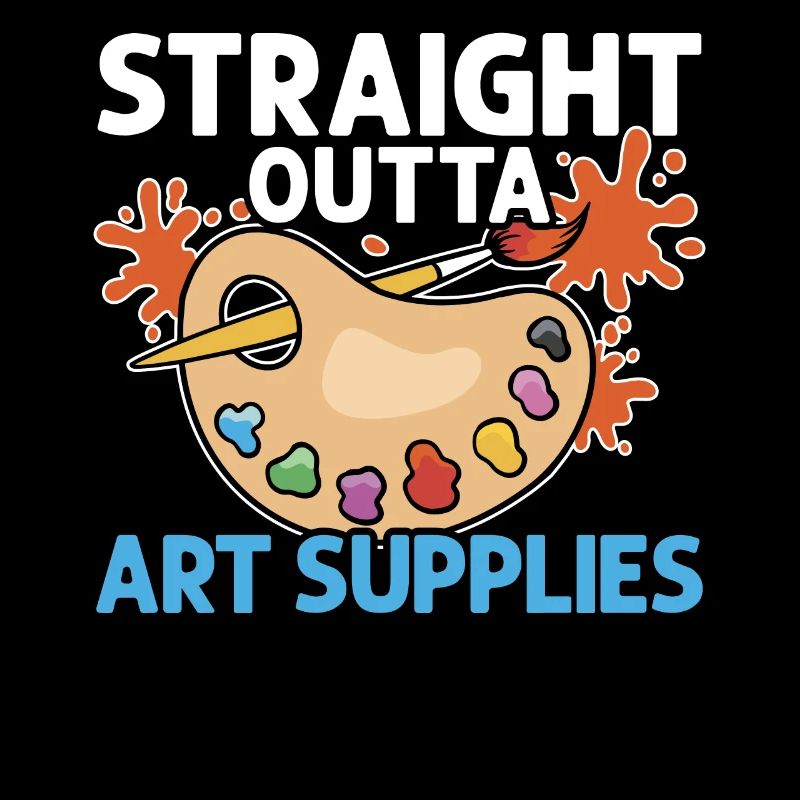 Art Student Artistic Art