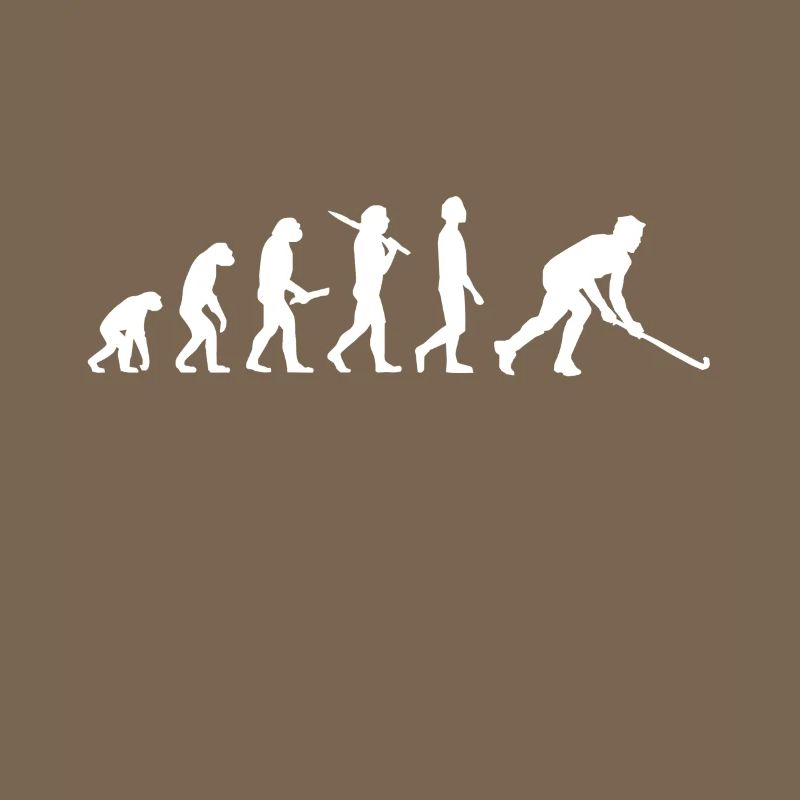 évolution du hockey