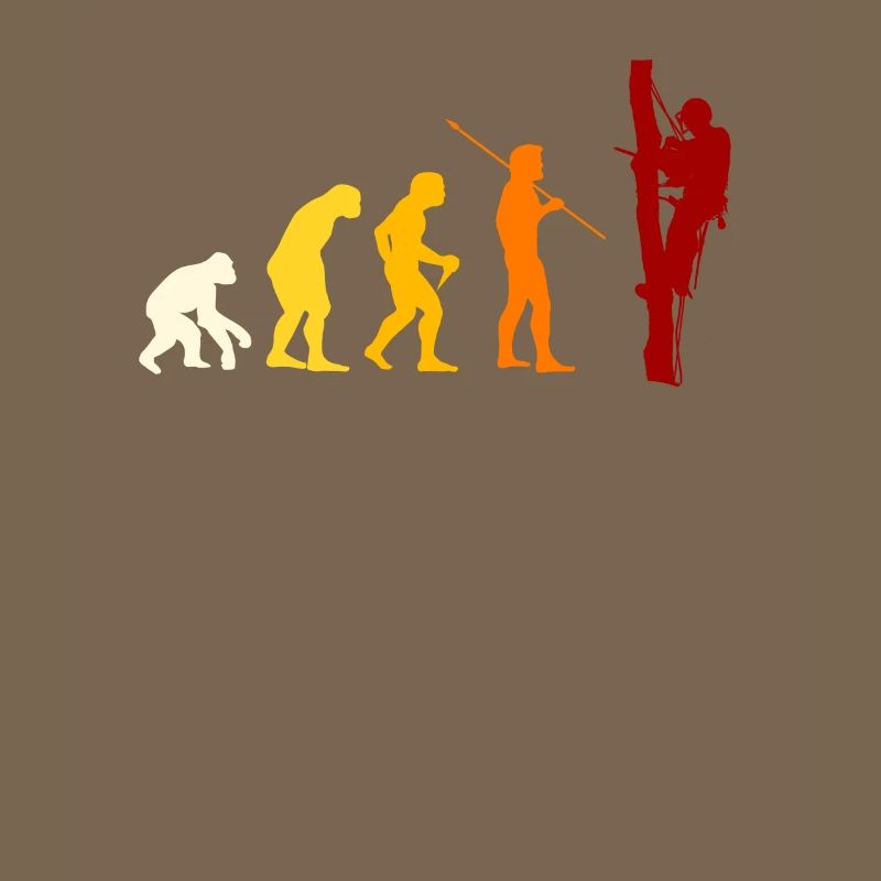 Évolution de l’arboriculteur