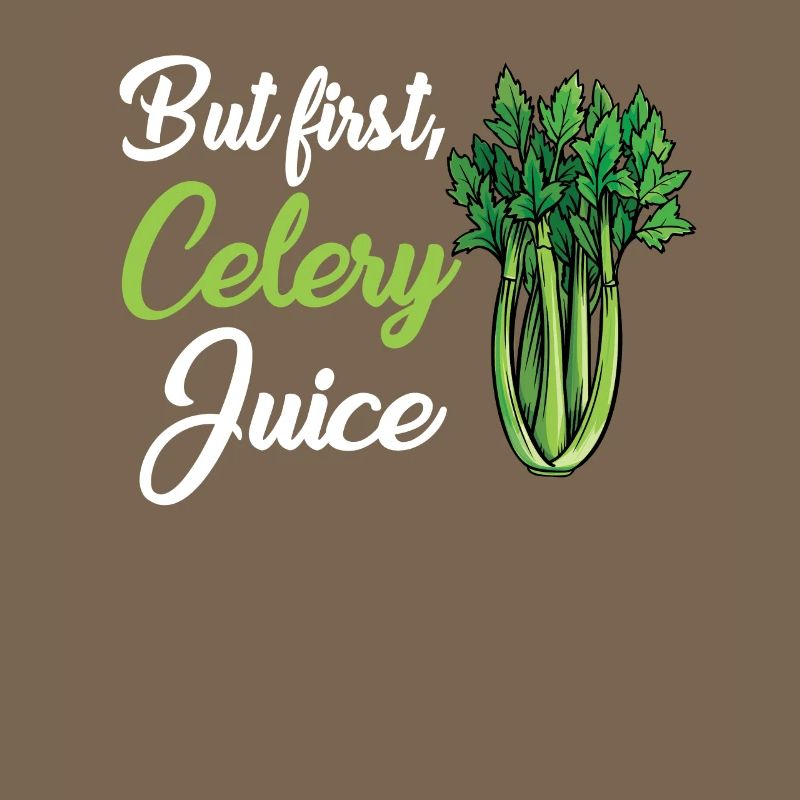 Celery juice